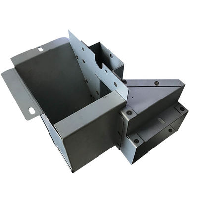 Lock Function Sheet Metal Fabrication Parts for Cold Stamping Shipping/Air Solution