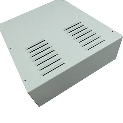 Ningbo Customized Sheet Metal Fabrication Stamping Electronics Box with Customized Design