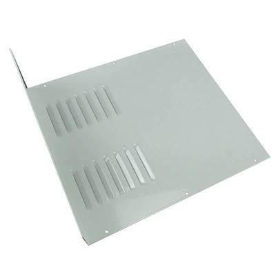 Ningbo Customized Sheet Metal Fabrication Stamping Electronics Box with Customized Design