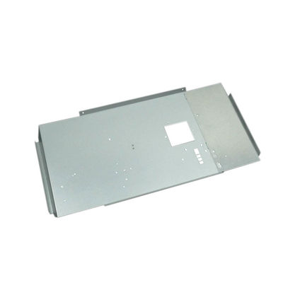 Ningbo Customized Sheet Metal Fabrication Stamping Electronics Box with Customized Design