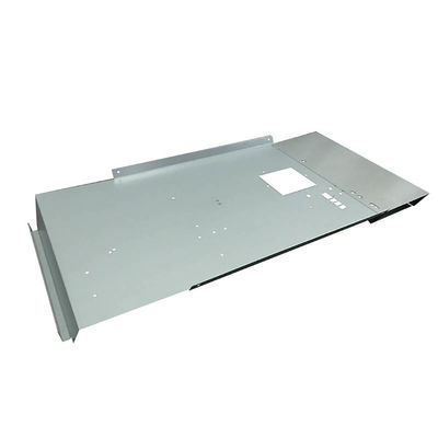 Ningbo Customized Sheet Metal Fabrication Stamping Electronics Box with Customized Design