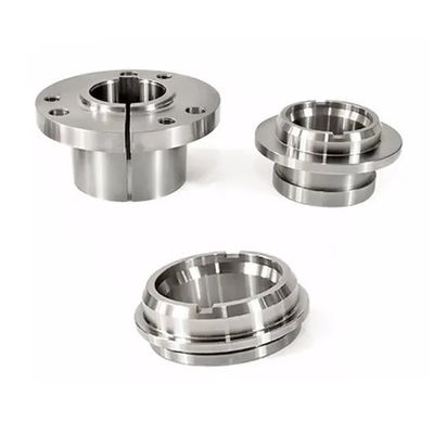 Customized CNC Machining of Aluminium/Steel/Titanium/Stainless Steel/Copper/Plastic Parts