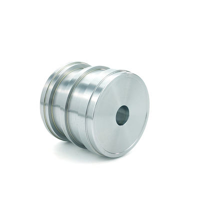 RoHs Precision Aluminium Die Casting Auto Spare Parts with Control and Measuring Tool