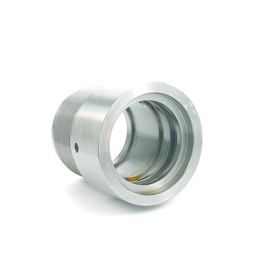 Metal Processing Machinery Parts OEM Precision CNC Machining Brass Turning Mill Parts