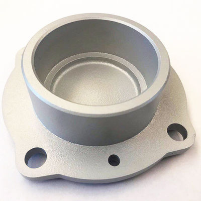 RoHS Certified Metal Processing Machinery Parts CNC Milling Machining Aluminum Lower Plate