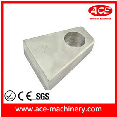 CM190 Precision Aluminum Brass Stainless Steel CNC Machining Parts with Customized