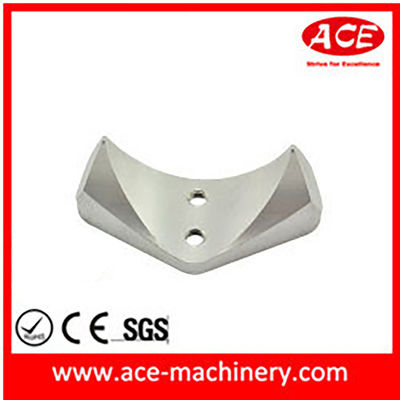 CM190 Precision Aluminum Brass Stainless Steel CNC Machining Parts with Customized