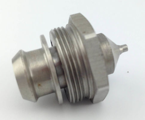 Customized Spray Nozzle Head CNC Machining Part with and RoHS Certification
