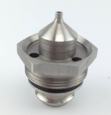 Customized Spray Nozzle Head CNC Machining Part with and RoHS Certification