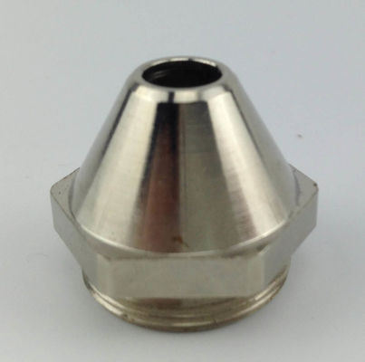 Customized Spray Nozzle Head CNC Machining Part with and RoHS Certification