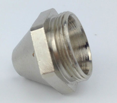 Customized Spray Nozzle Head CNC Machining Part with and RoHS Certification