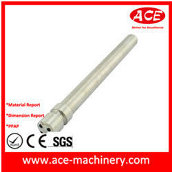 ASTM Standard Customized OEM Alloy Aluminum Machining Part for High Reliability