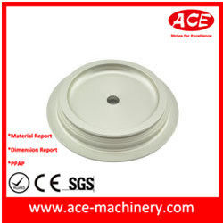 ASTM Standard Customized OEM Alloy Aluminum Machining Part for High Reliability