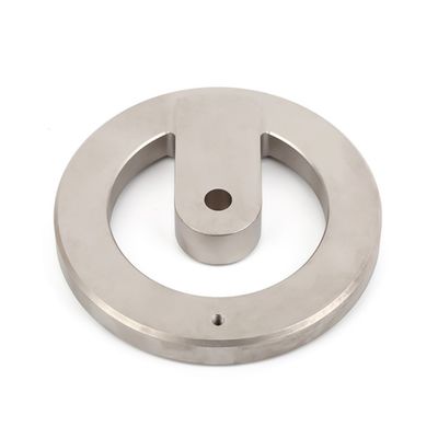Polishing Finished Wheel Lid Machinery Tolerance /-0.05mm for Industrial Applications