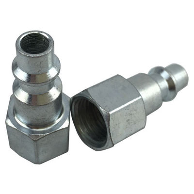 Spraying Pin of Metal Part for Manual Method Type in Ningbo Company Location