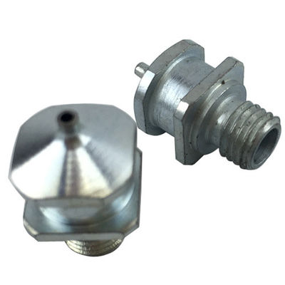 Spraying Pin of Metal Part for Manual Method Type in Ningbo Company Location