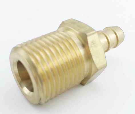 CM116 Metal Processing Machinery Parts for Stainless Steel and Brass CNC Machining
