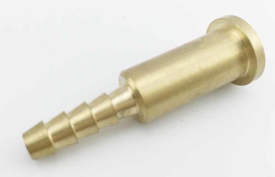 CM116 Metal Processing Machinery Parts for Stainless Steel and Brass CNC Machining