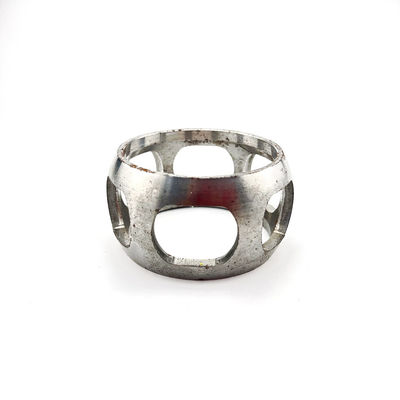 ASTM Standard Model NO. CM036 Metal Cube CNC Milling Part with and ASTM Standard