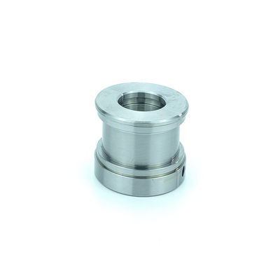 Professional OEM CNC Machining of Bearing Flange Part for Industrial as Drawing