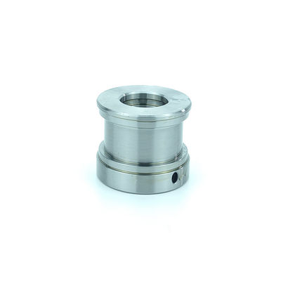 Professional OEM CNC Machining of Bearing Flange Part for Industrial as Drawing