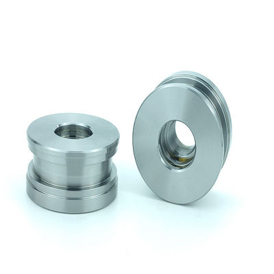 Professional OEM CNC Machining of Bearing Flange Part for Industrial as Drawing