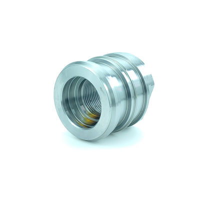 Customized Metal Gear Part Produced with CNC Machining and ASTM Standard
