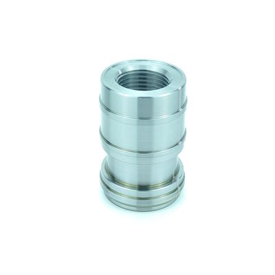 Customized Metal Gear Part Produced with CNC Machining and ASTM Standard