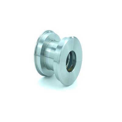 Customized Metal Gear Part Produced with CNC Machining and ASTM Standard