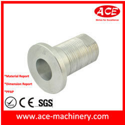 Metal Straight Nipple Jic Male Cone Bsp Male O-Ring Hydraulic Tube Fittings Connectors