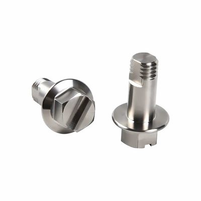 Highly Durable CNC Lathing Aluminum Anodized Part for RoHs Compliant Manufacturing