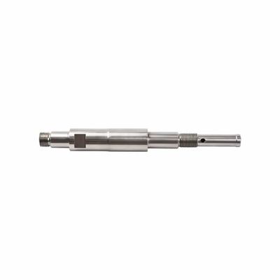Highly Durable CNC Lathing Aluminum Anodized Part for RoHs Compliant Manufacturing