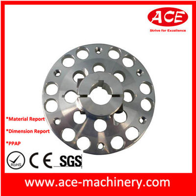 Customized Copper Forging Part CM3303 for Industrial Machinery Customization
