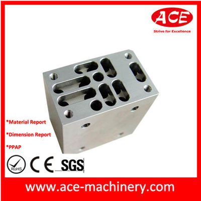 Customized Copper Forging Part CM3303 for Industrial Machinery Customization
