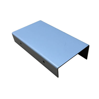 OEM CNC Machining of Aluminium Axle Clamp with Customization and RoHs Certification