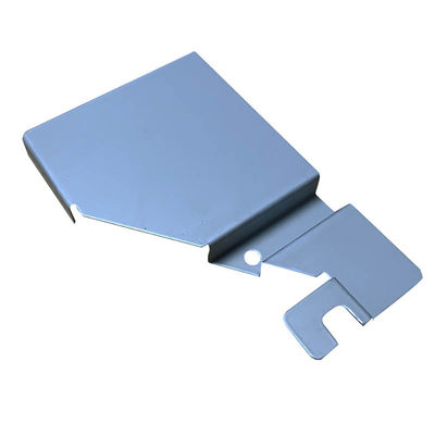 OEM CNC Machining of Aluminium Axle Clamp with Customization and RoHs Certification