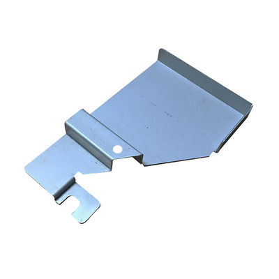 OEM CNC Machining of Aluminium Axle Clamp with Customization and RoHs Certification