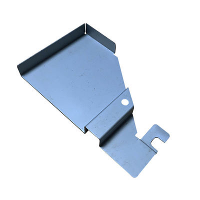 OEM CNC Machining of Aluminium Axle Clamp with Customization and RoHs Certification