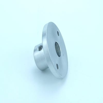 Metal Processing Machinery Parts with Tolerance /-0.005mm Precision CNC Machining