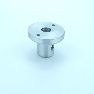 Metal Processing Machinery Parts with Tolerance /-0.005mm Precision CNC Machining