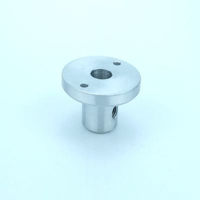 Metal Processing Machinery Parts with Tolerance /-0.005mm Precision CNC Machining