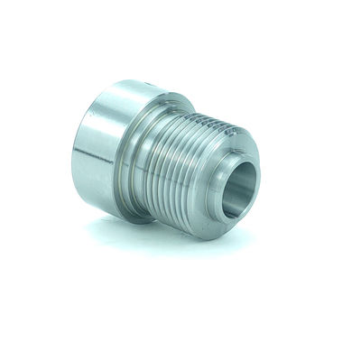 ISO 9001 Certified CNC Machining Part for Bearing Block Excellent Customer Service