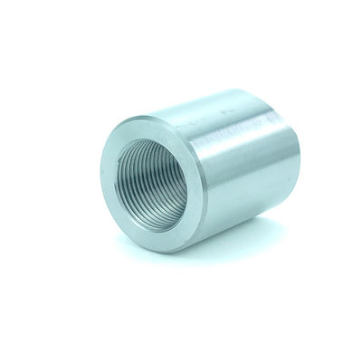 ISO 9001 Certified CNC Machining Part for Bearing Block Excellent Customer Service