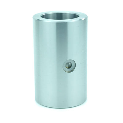 ISO 9001 Certified CNC Machining Part for Bearing Block Excellent Customer Service