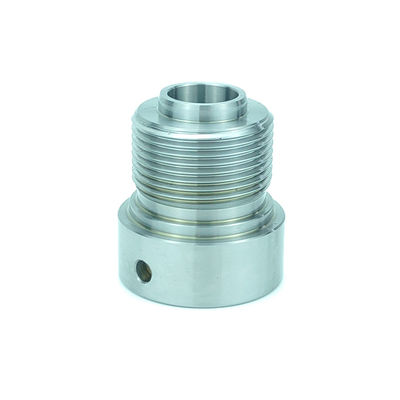 ISO 9001 Certified CNC Machining Part for Bearing Block Excellent Customer Service