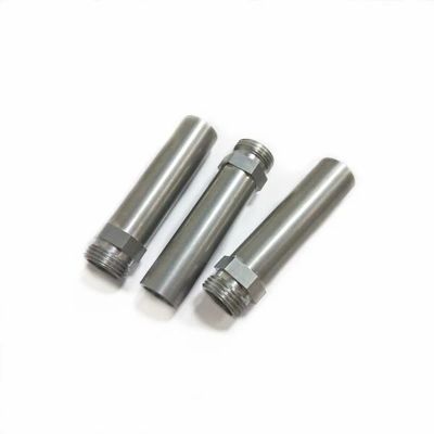 Customized Color Anodizing CNC Machining Parts with CNC Turning and Tolerance /-0.005mm