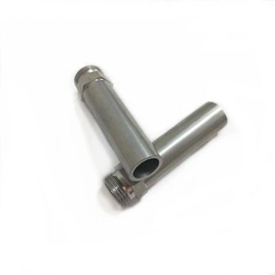 Customized Color Anodizing CNC Machining Parts with CNC Turning and Tolerance /-0.005mm
