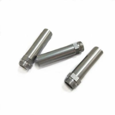 Customized Color Anodizing CNC Machining Parts with CNC Turning and Tolerance /-0.005mm