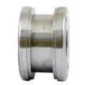 CE Aluminium/Titanium/Stainless Steel/Copper CNC Machining Flanges Tolerance /-0.05mm
