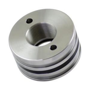 CE Aluminium/Titanium/Stainless Steel/Copper CNC Machining Flanges Tolerance /-0.05mm